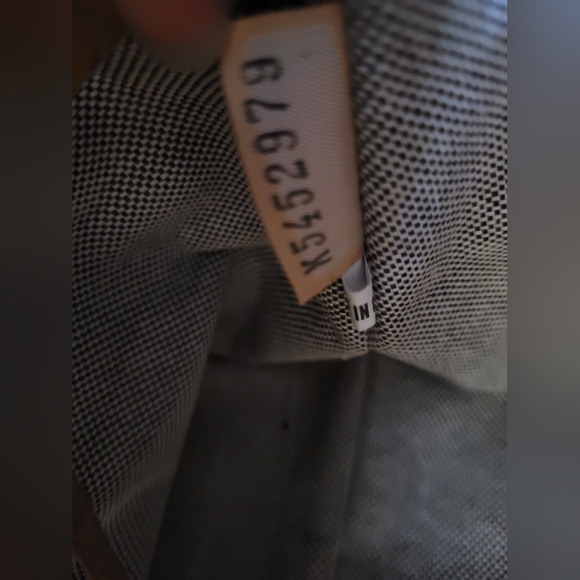 Dooney & Bourke Vintage Double Pocket Satchel w/ Flap, & Wristlet, EUC!! - Picture 12 of 12